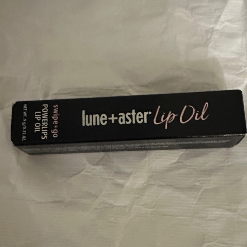 Lip Oil - Pink